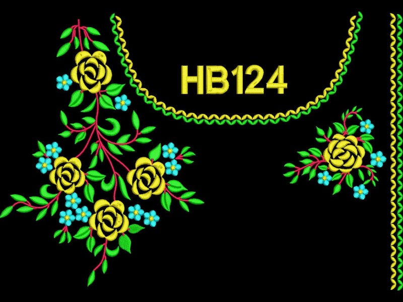 HB124