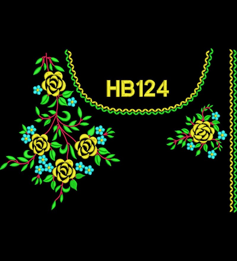 HB124