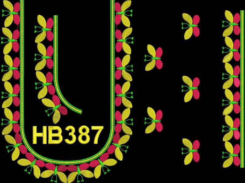 HB387