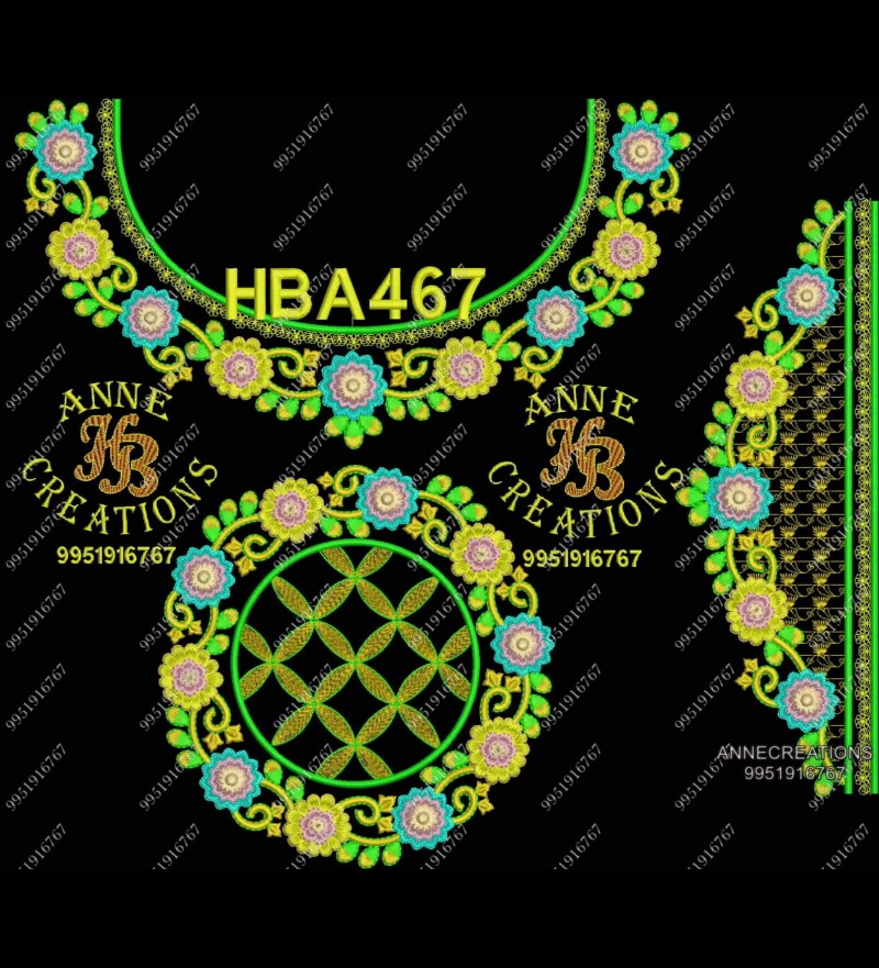 HBA467