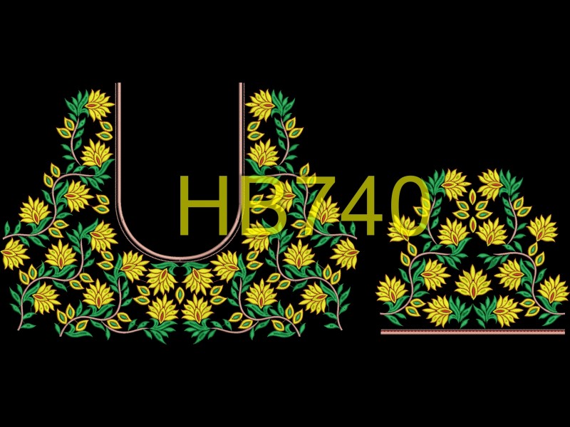 HB740