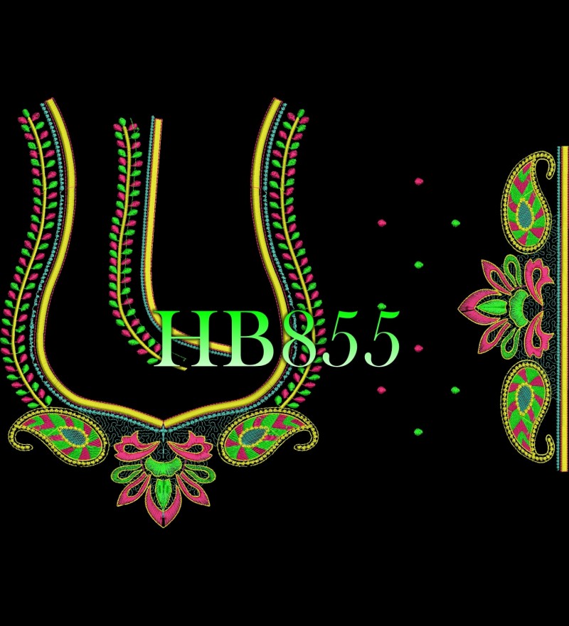 HB855