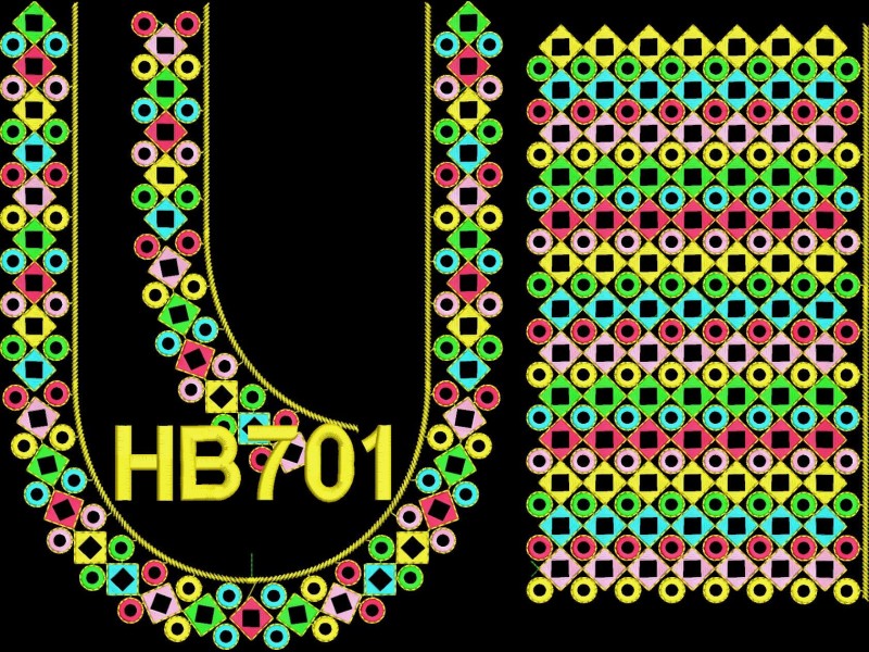 HB701