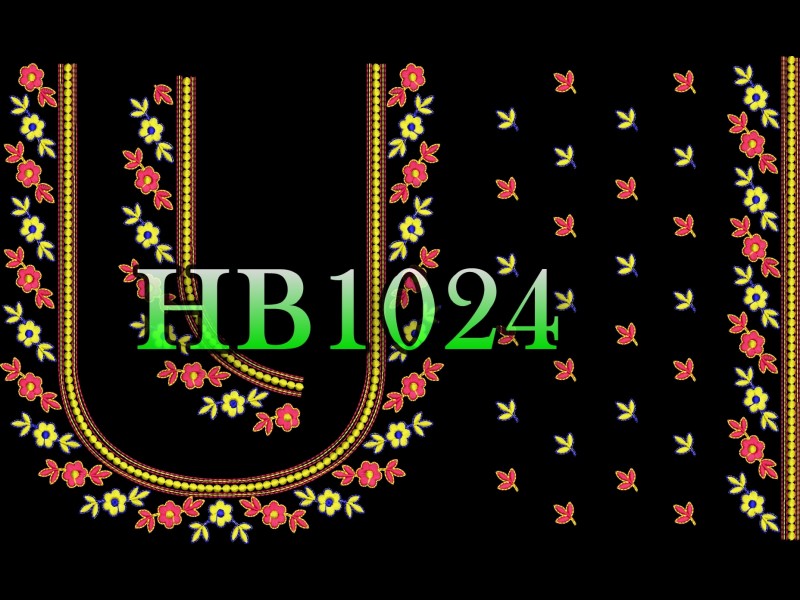 HB1024