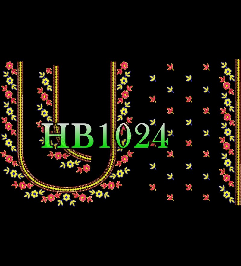 HB1024