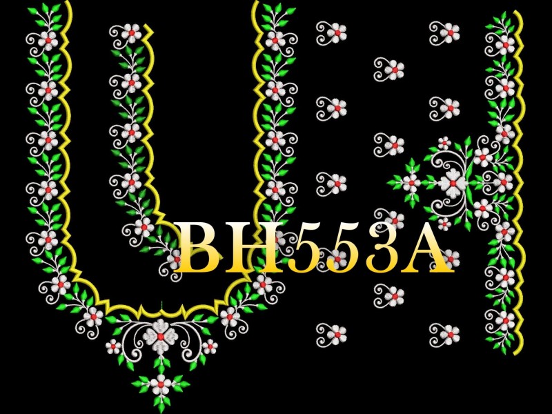 BH553A