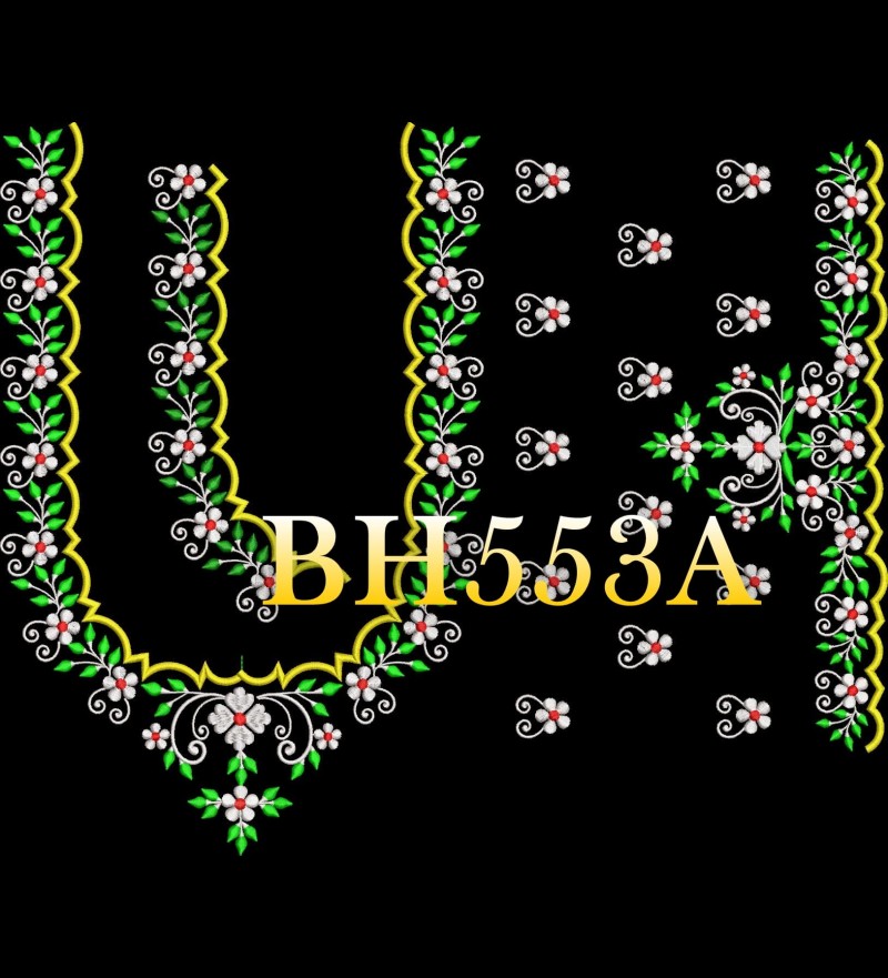 BH553A