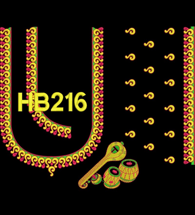HB216