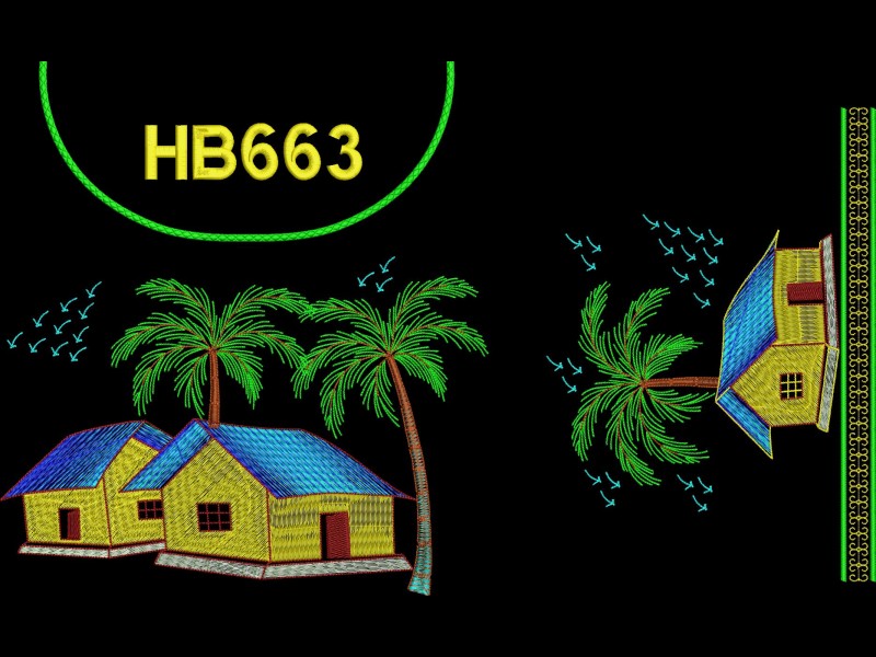 HB663
