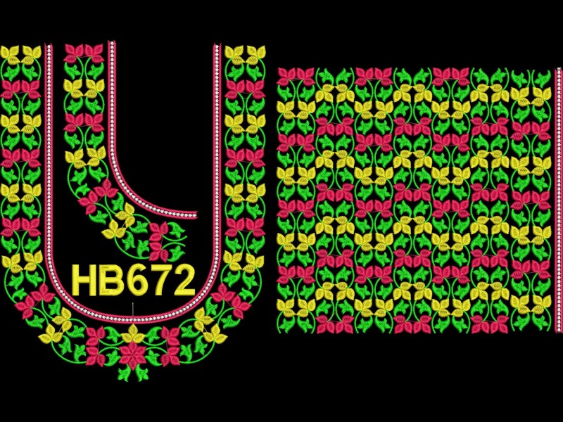 HB672