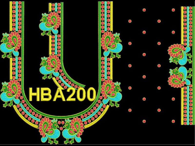 HBA200