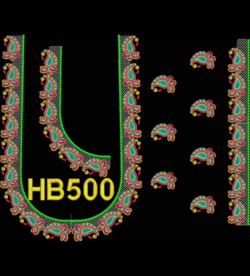HB500