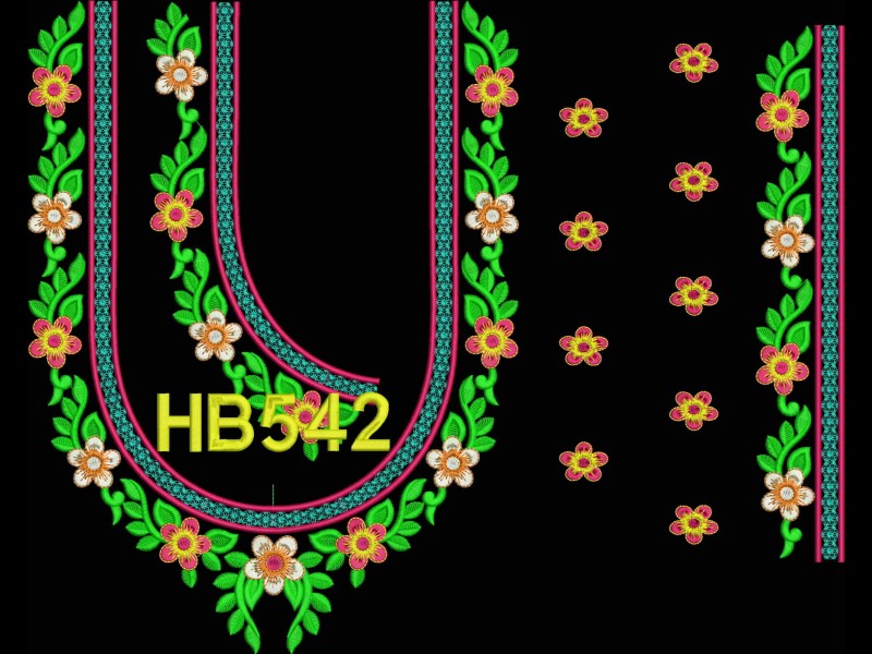 HB542