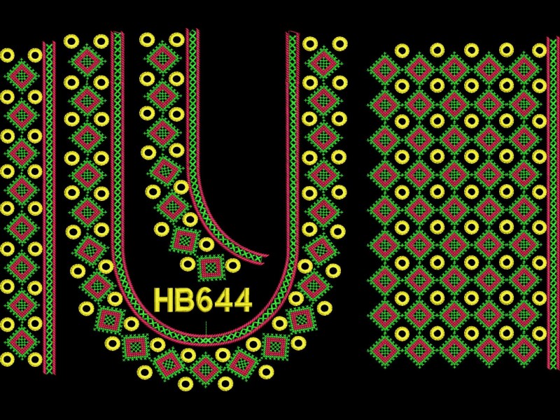 HB644