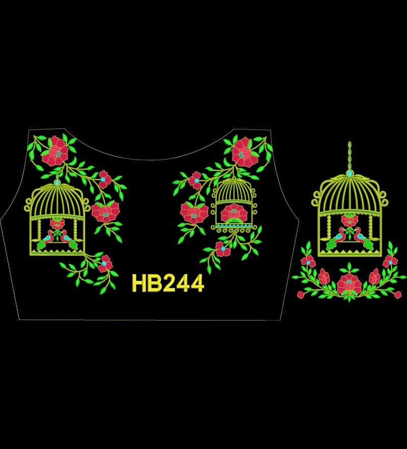 HB244