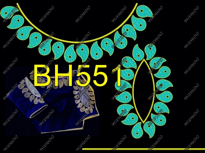BH551
