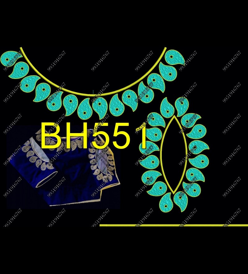 BH551