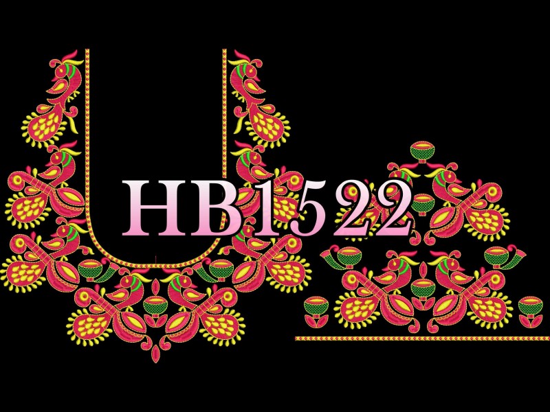 HB1522
