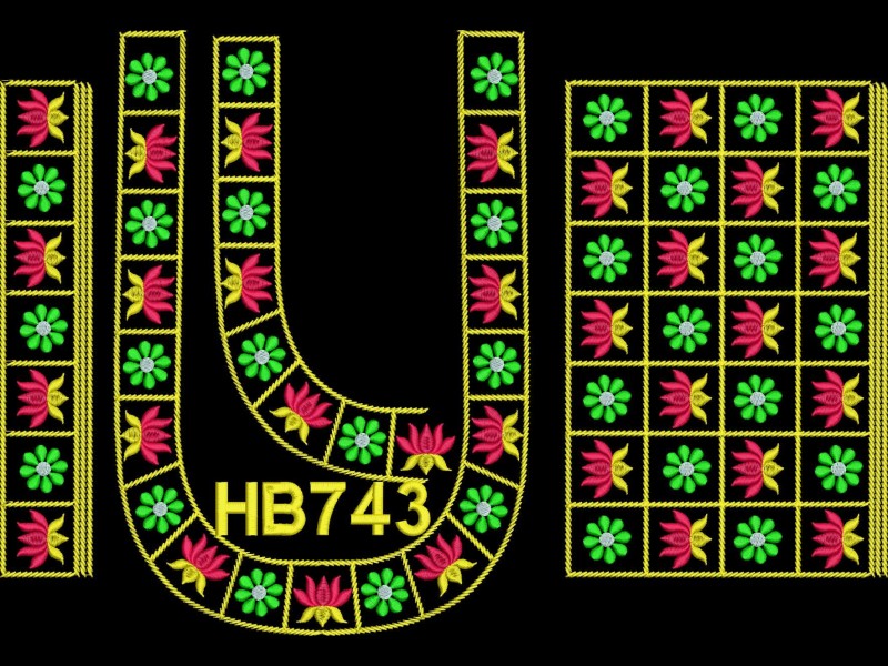 HB743
