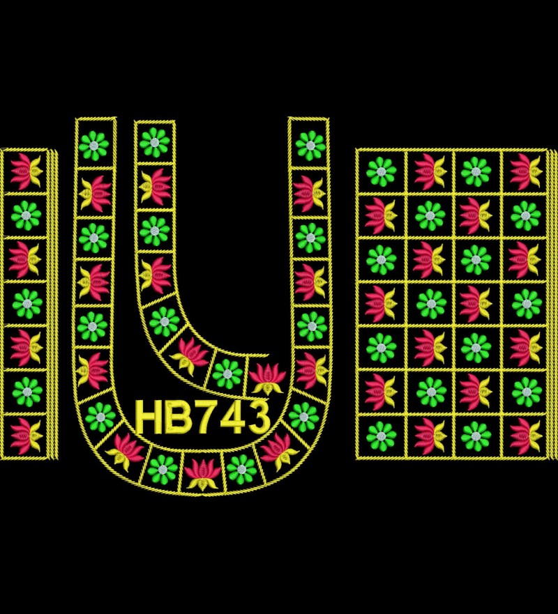 HB743