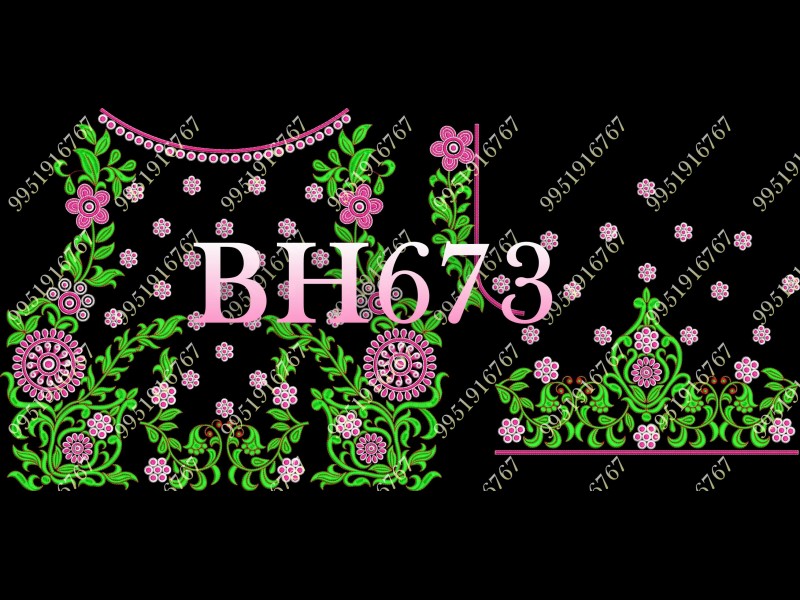BH673