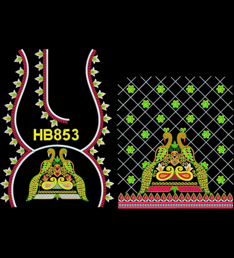 HB853