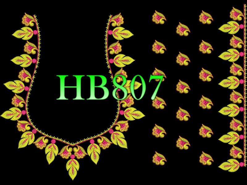 HB807