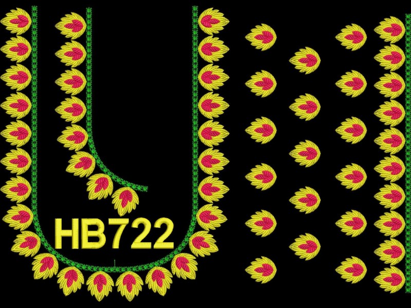 HB722