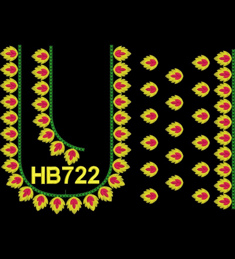 HB722