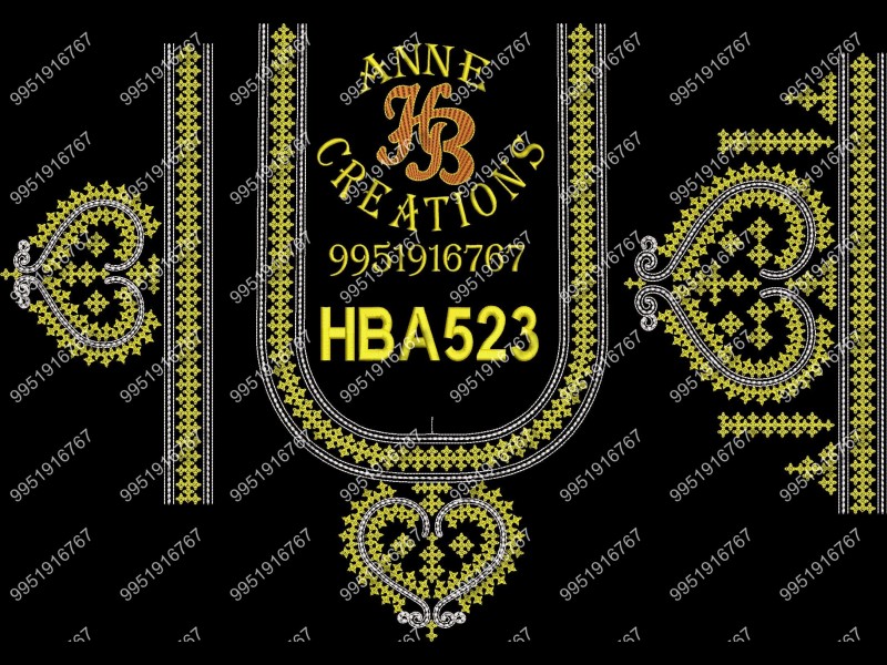 HBA523