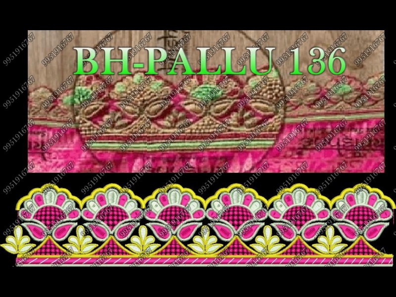 BHPALLU136