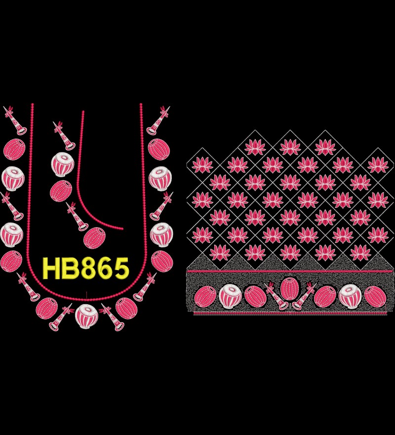 HB865