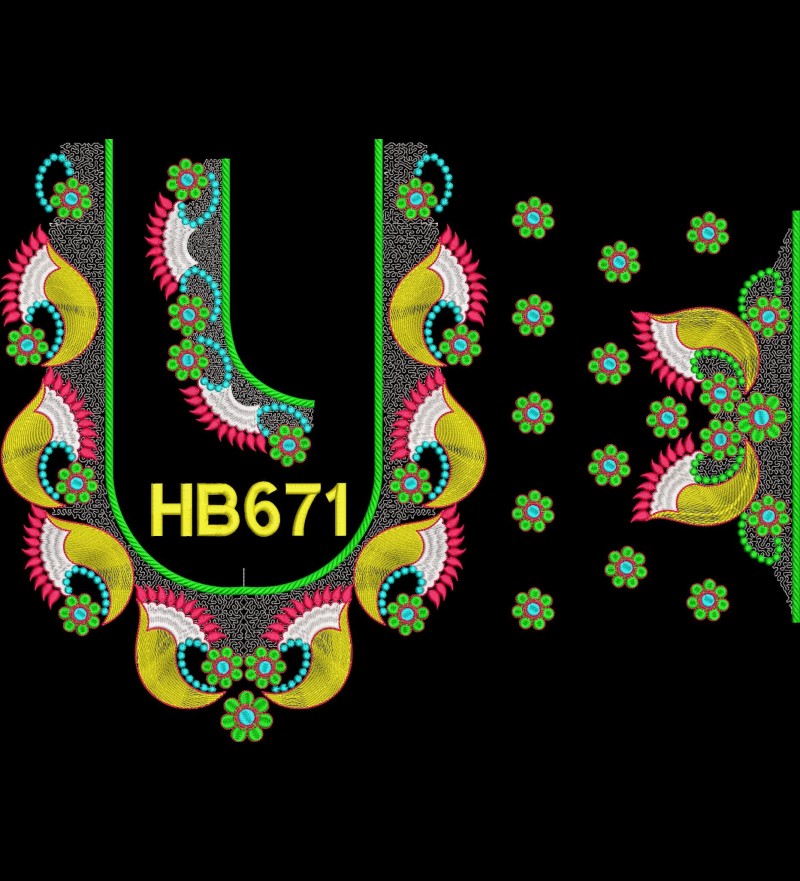 HB671