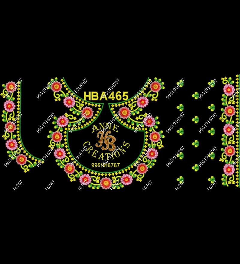 HBA465