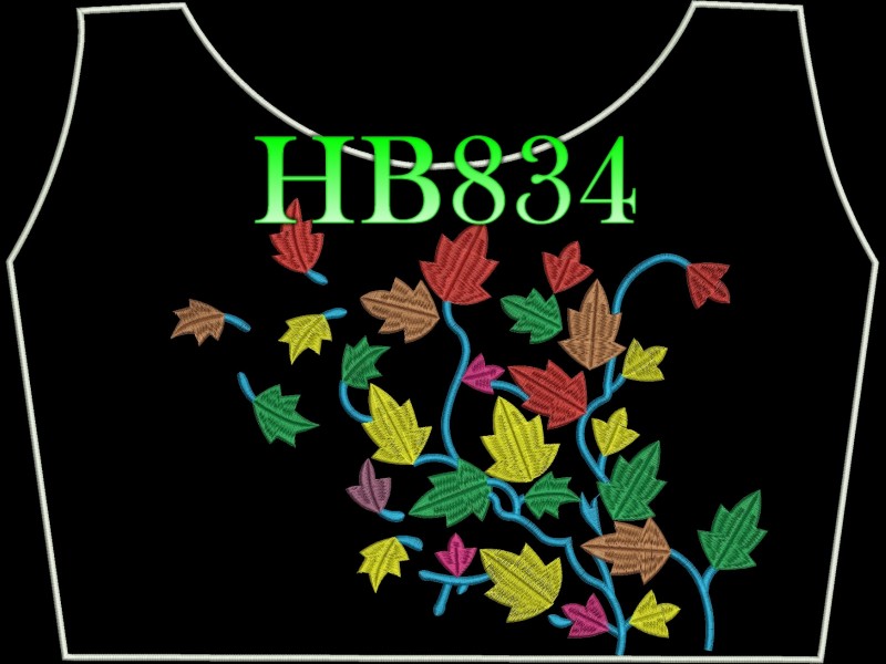 HB834