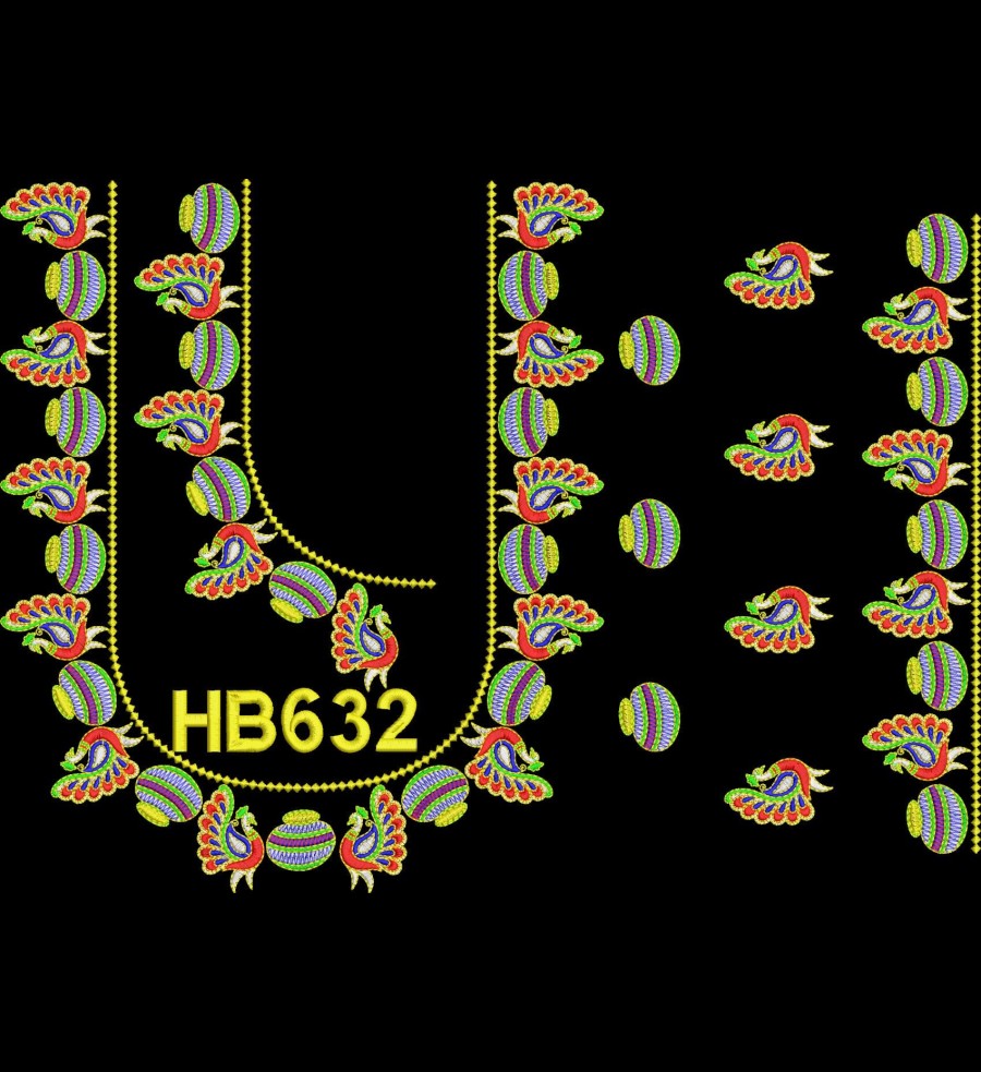HB632