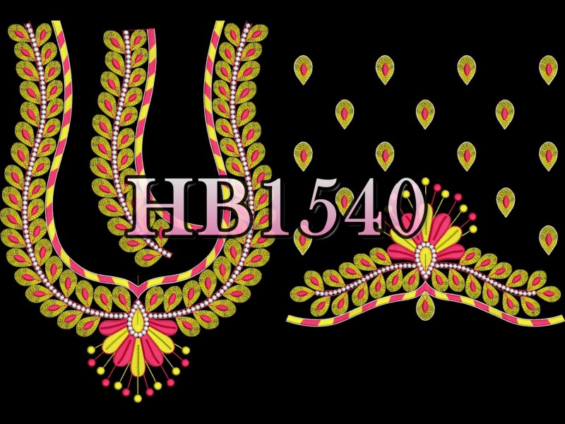 HB1540