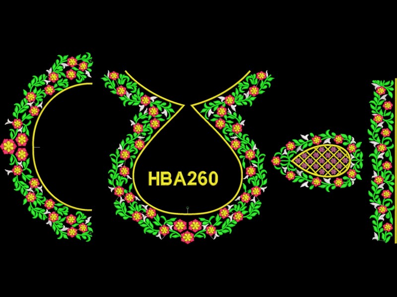 HBA260