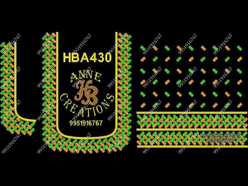 HBA430