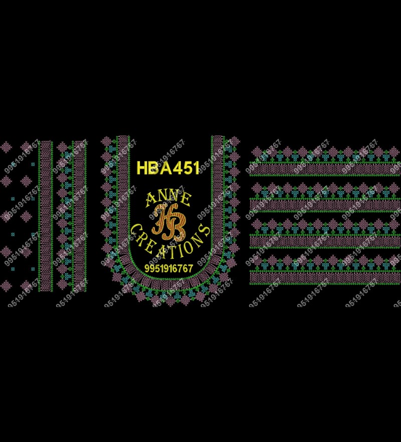 HBA451