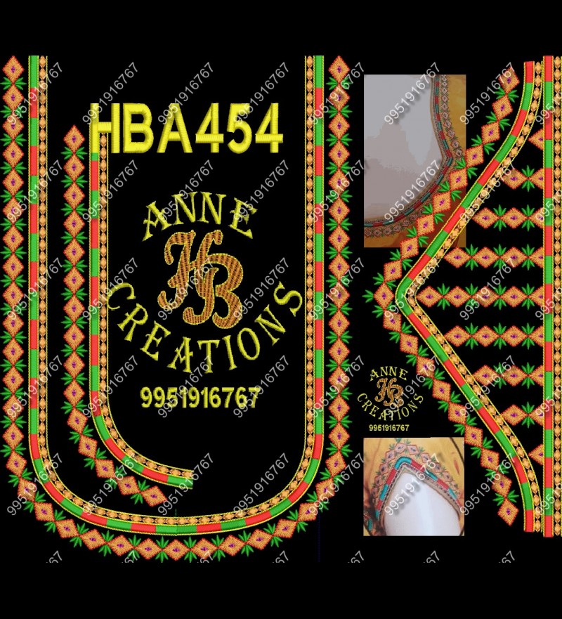 HBA454