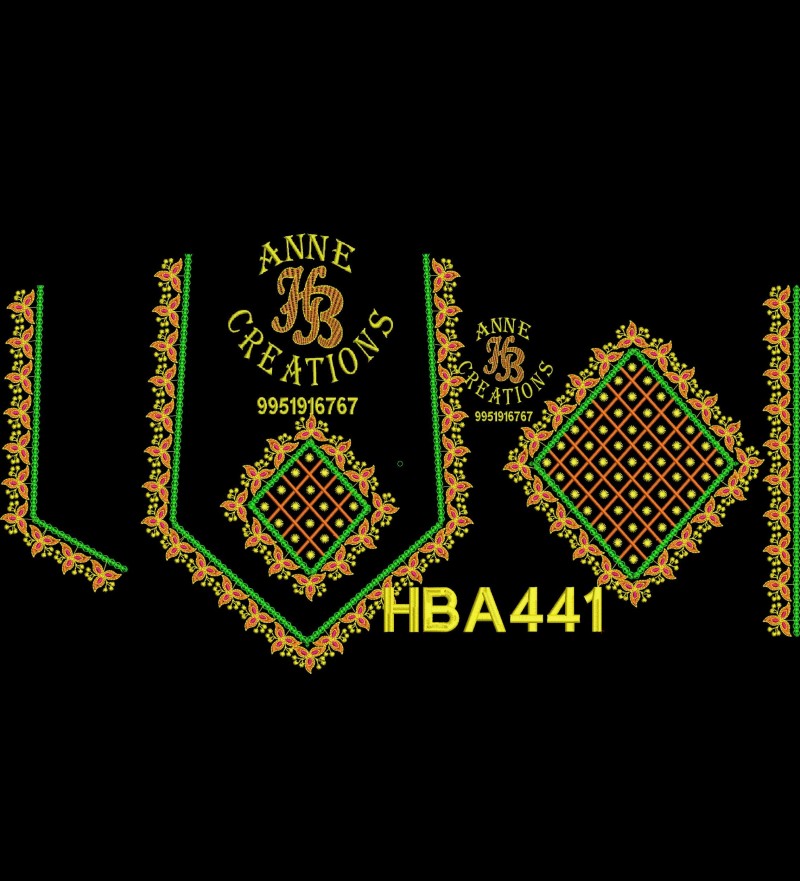 HBA441