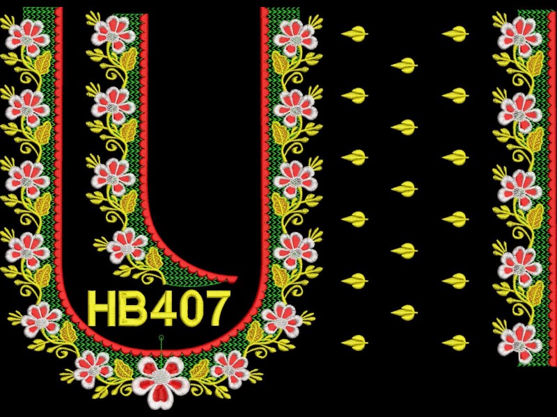 HB407
