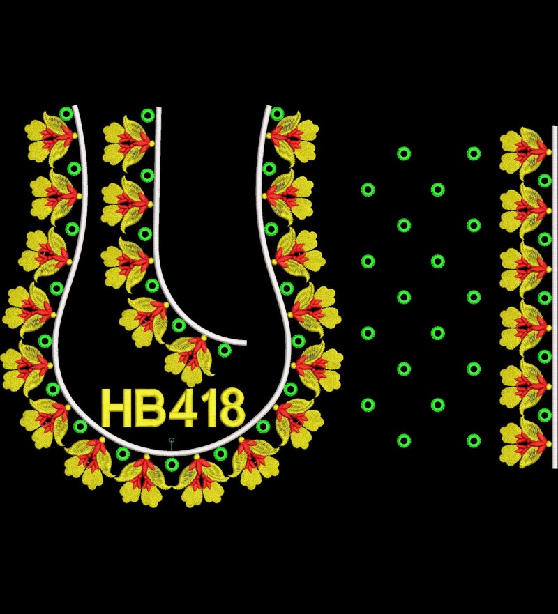 HB418