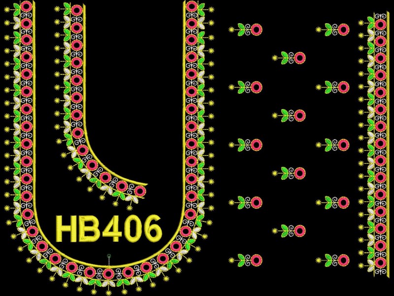 HB406