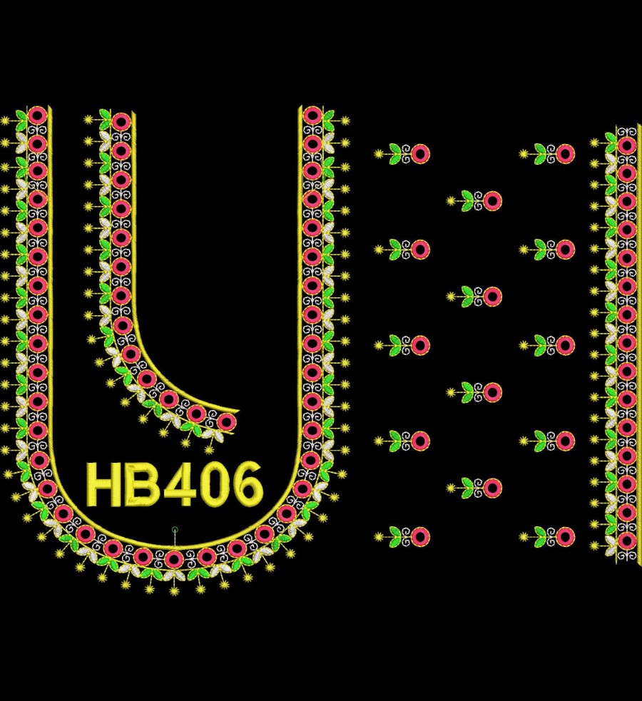 HB406