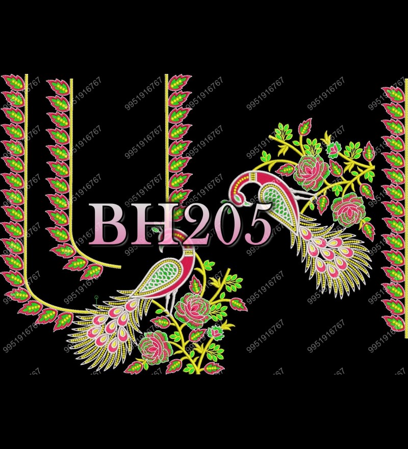 BH205