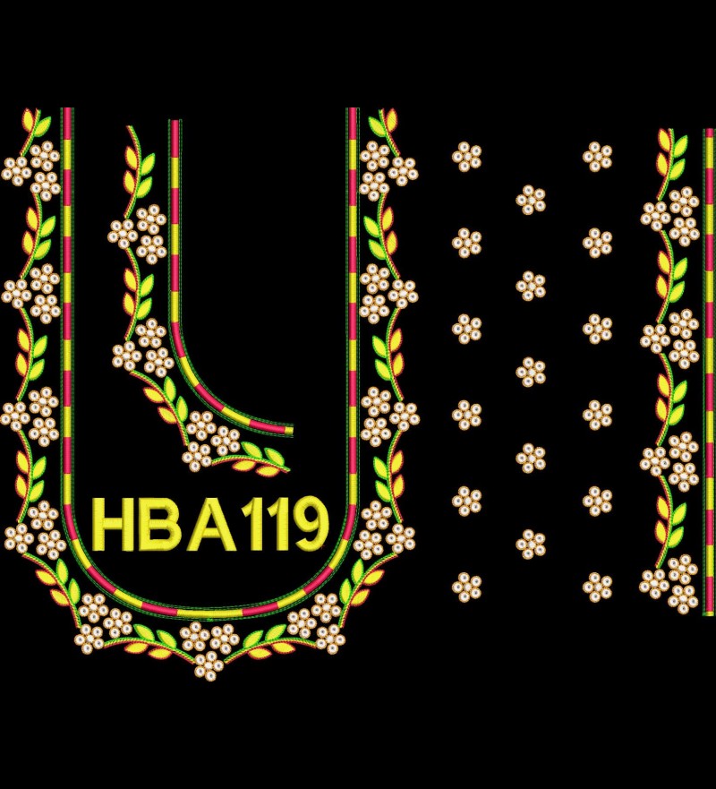 HBA119