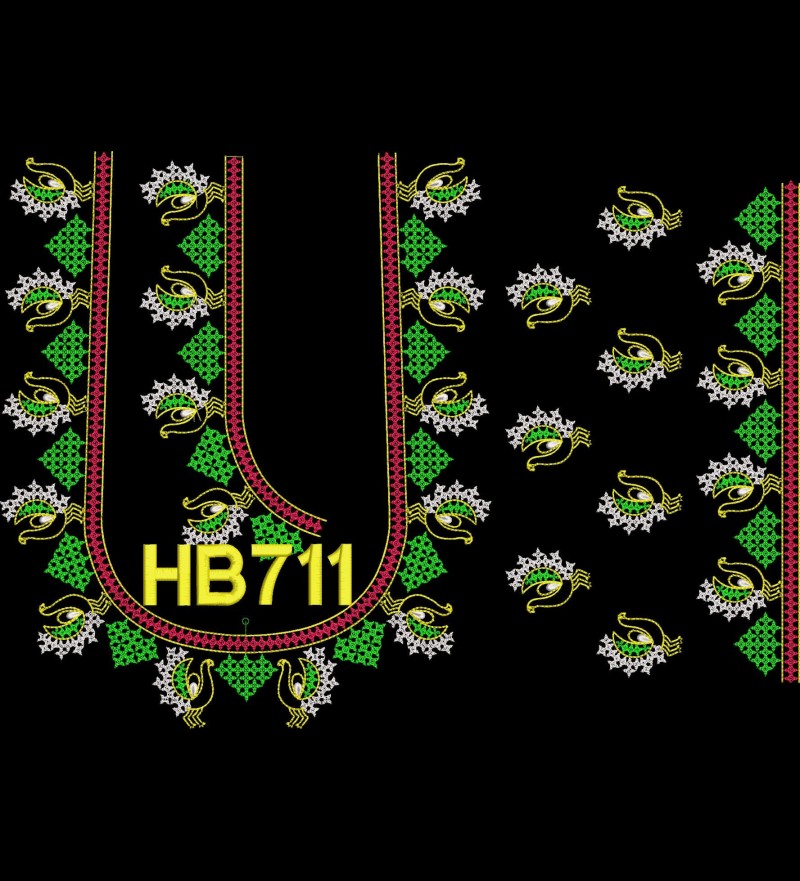 HB711
