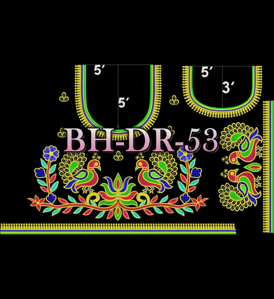 BHDR53